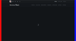 Desktop Screenshot of antonimiro.com